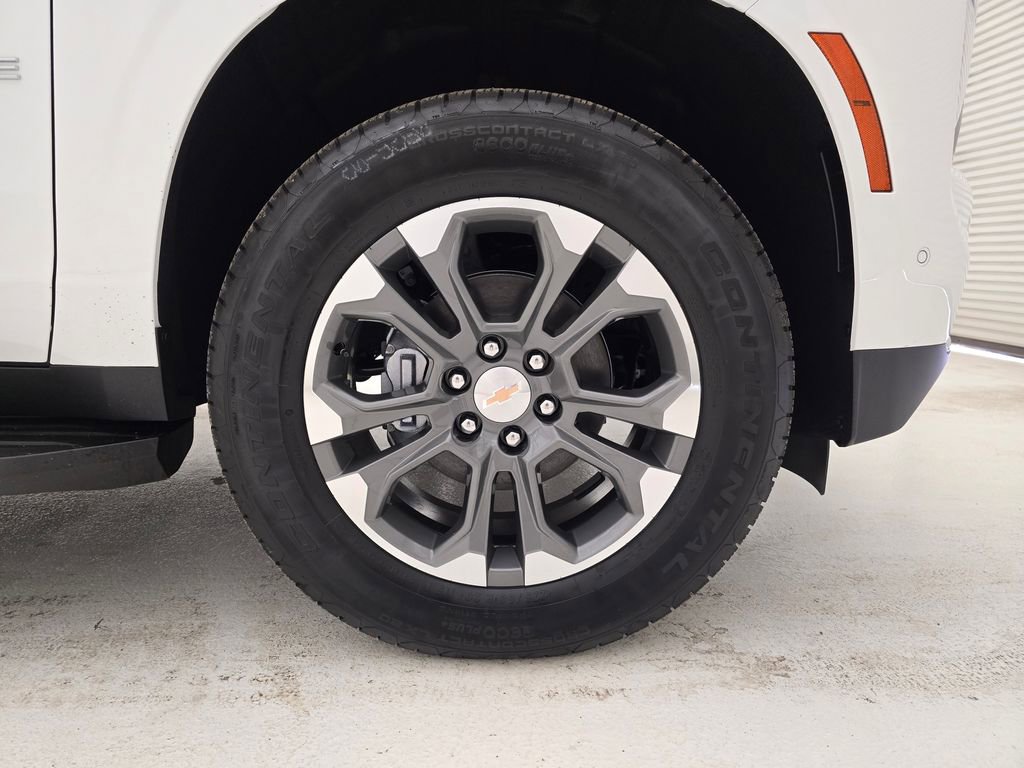 New 2026 Chevrolet Tahoe LS image 38