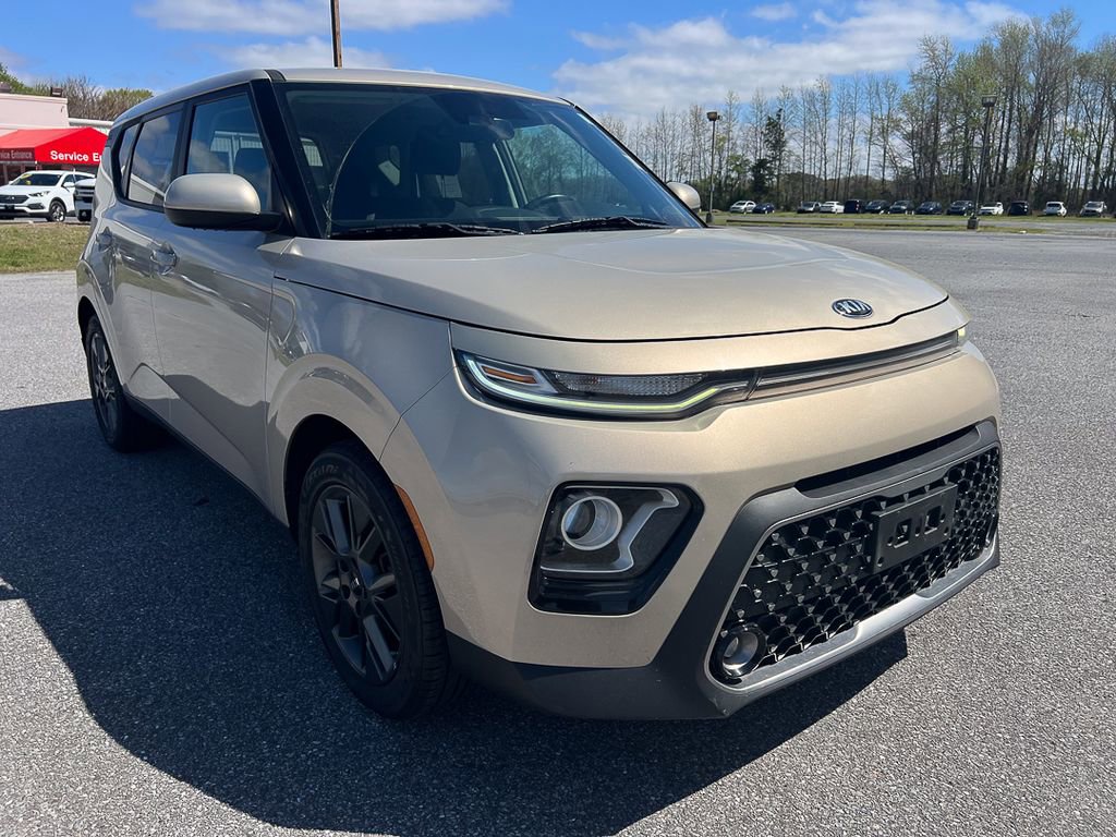 Used 2020 Kia Soul EX image 9