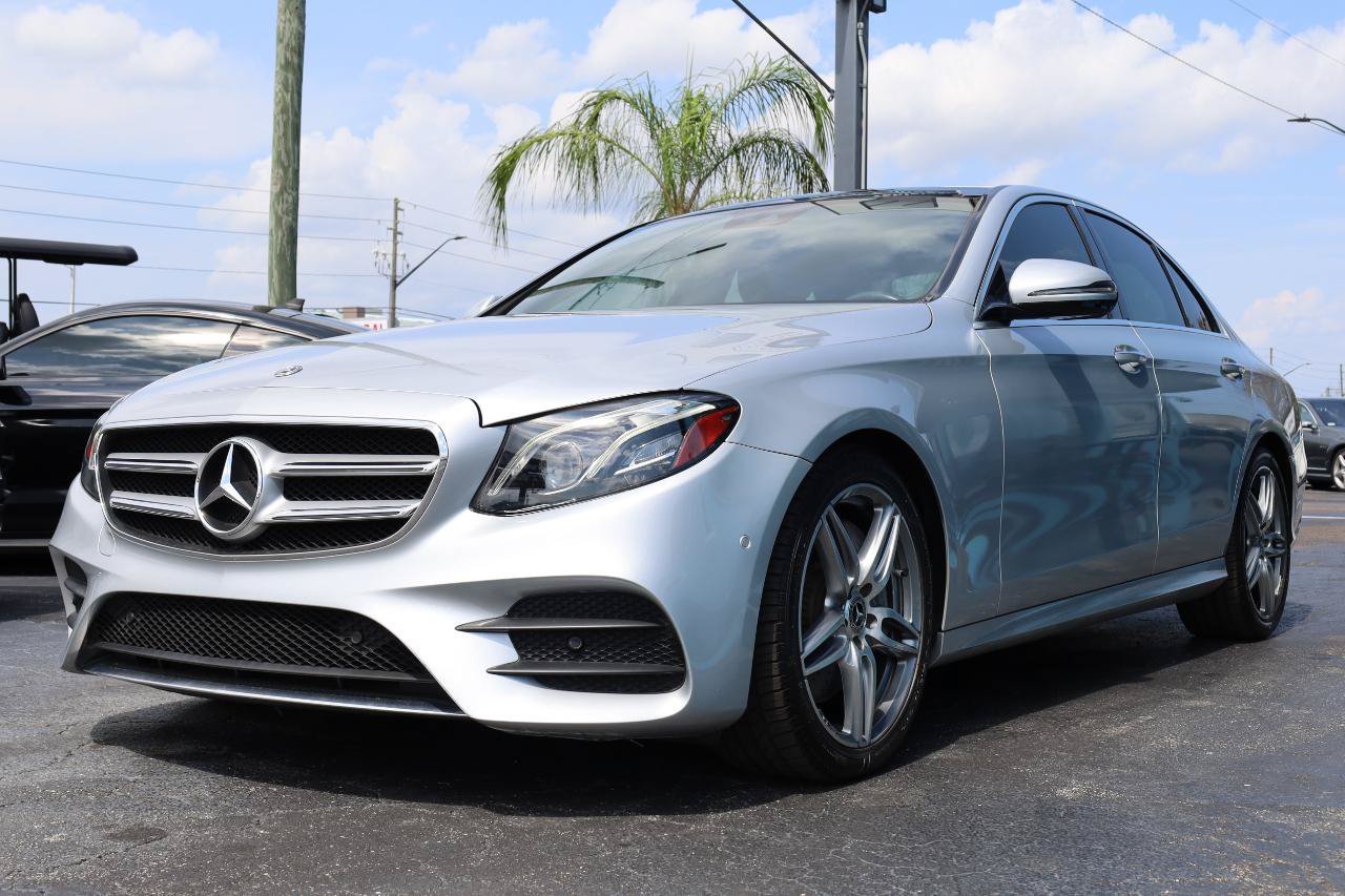 Used 2018 Mercedes-Benz E 300 image 2