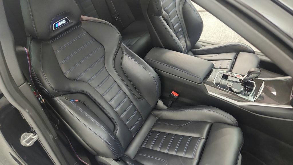 Used 2024 BMW M2 w/ Lighting Package RWD image 27