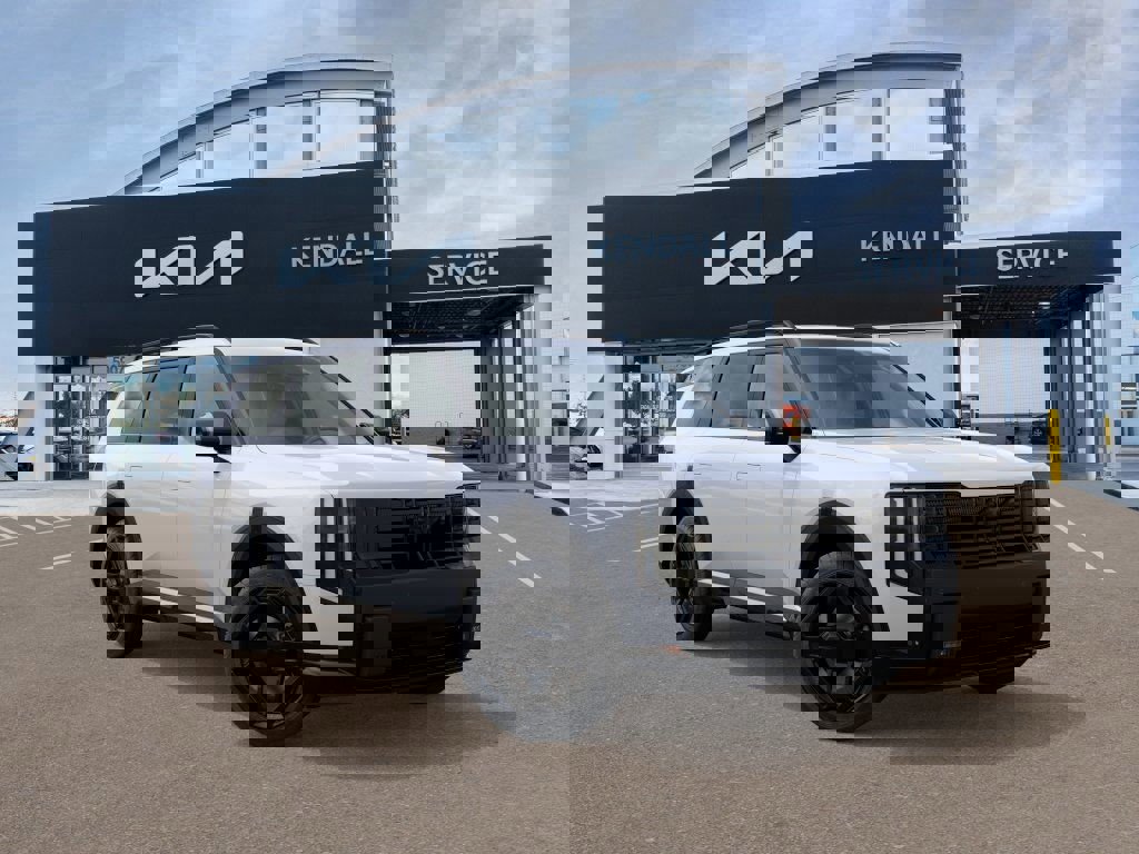 New 2027 Kia Telluride EX image 8