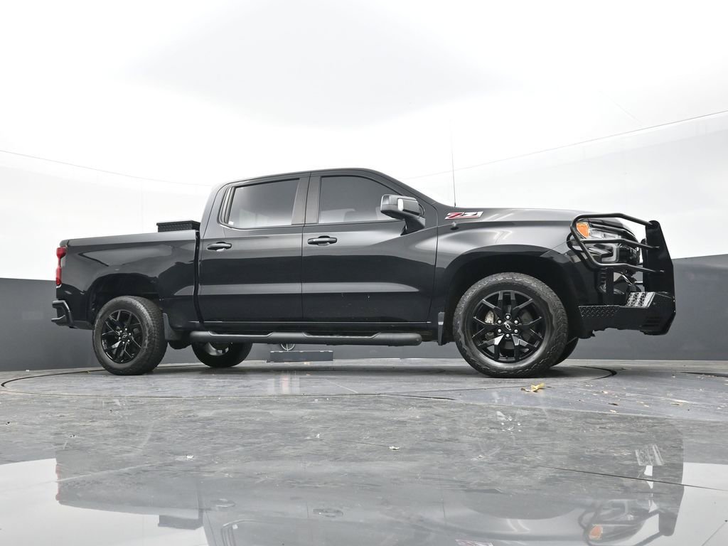 Used 2022 Chevrolet Silverado 1500 RST w/ Convenience Package II image 43