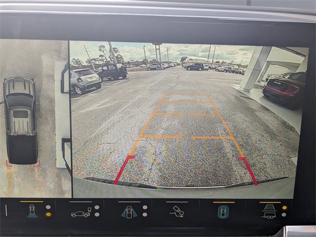 Used 2023 Chevrolet Silverado 1500 LTZ image 20