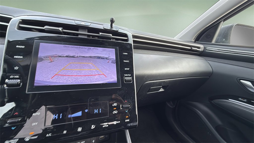 Used 2022 Hyundai Tucson SEL image 29