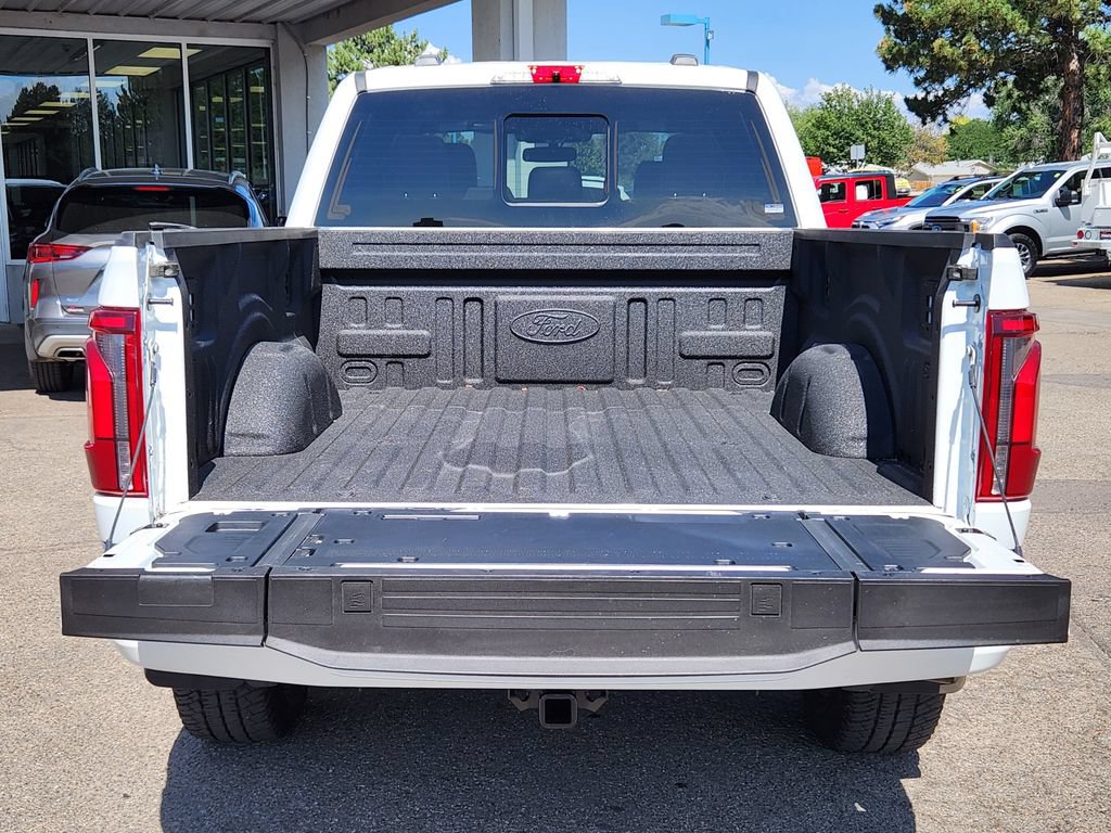 Used 2026 Ford F150 Platinum w/ Equipment Group 702A High AWD/4WD image 11