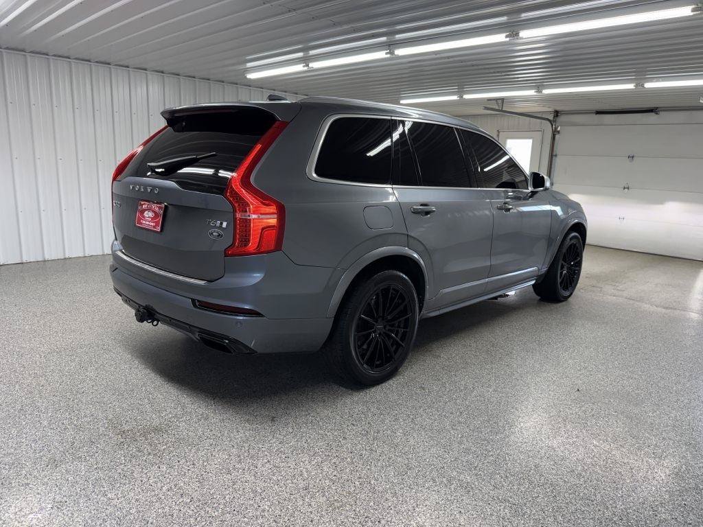 Used 2016 Volvo XC90 T6 R-Design w/ Protection Package Plus AWD/4WD image 6