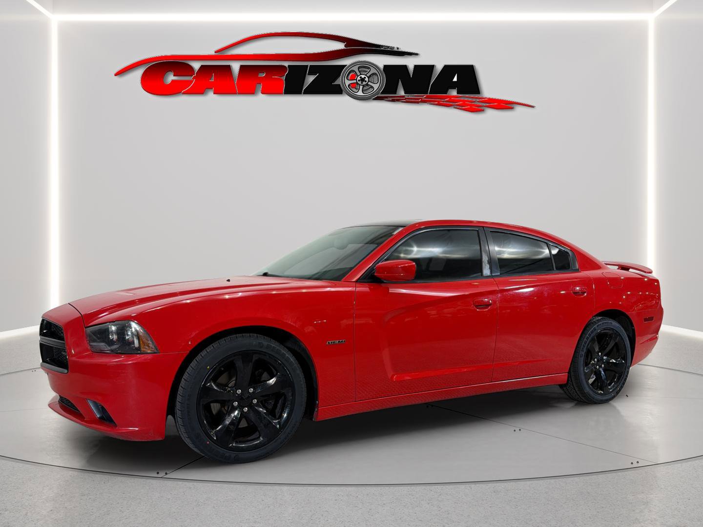 Used 2013 Dodge Charger R/T RWD image 8
