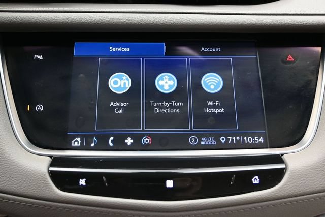 Used 2020 Cadillac XT5 Premium Luxury AWD/4WD image 45