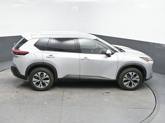 Used 2021 Nissan Rogue SV AWD/4WD image 34