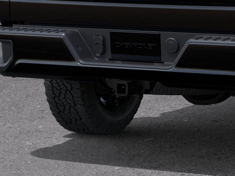 New 2026 Chevrolet Silverado 1500 RST w/ RST Select Package AWD/4WD image 14