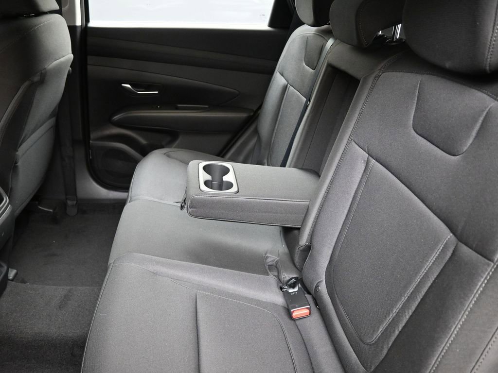 New 2026 Hyundai Tucson Blue SE image 20