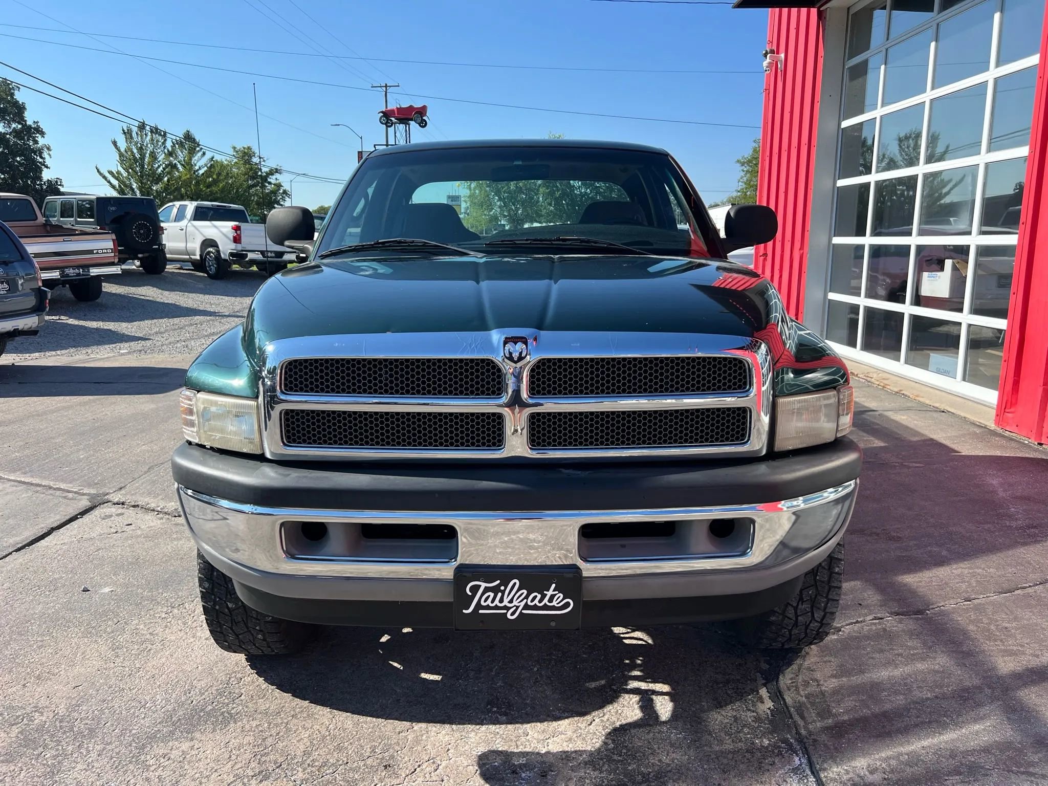 Used 2001 Dodge Ram 1500 Truck 4x4 Club Cab image 3