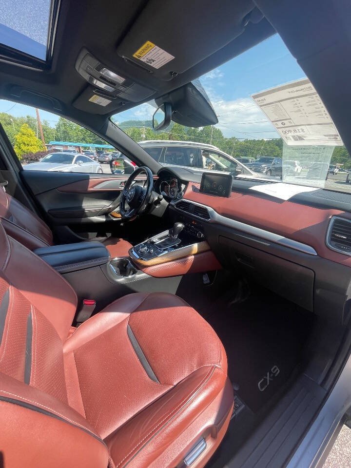 Used 2017 MAZDA CX-9 Signature AWD/4WD image 13
