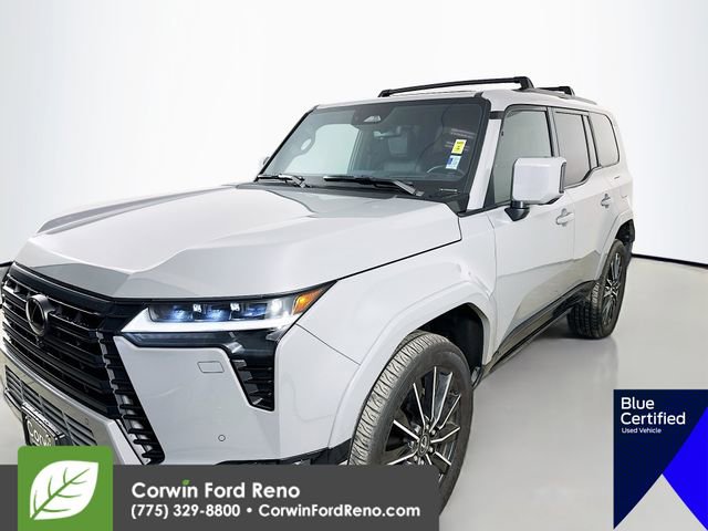 Used 2024 Lexus GX 550 550 Luxury image 3