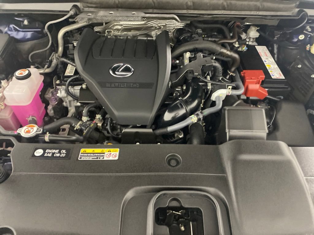 Certified 2025 Lexus RX 350 Premium FWD image 37