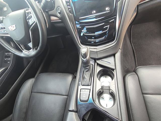 Used 2018 Cadillac CTS Luxury RWD image 17