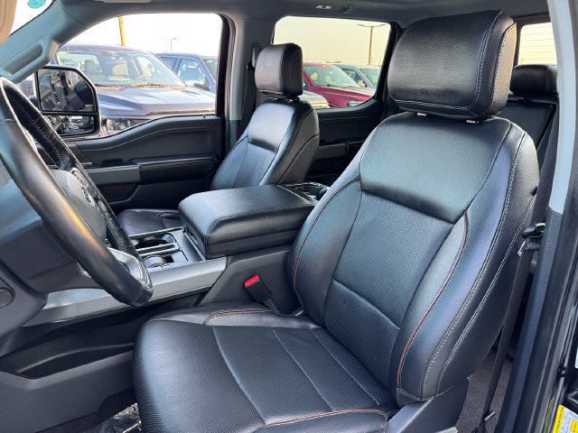 Certified 2023 Ford F150 Lariat w/ Equipment Group 502A High AWD/4WD image 16
