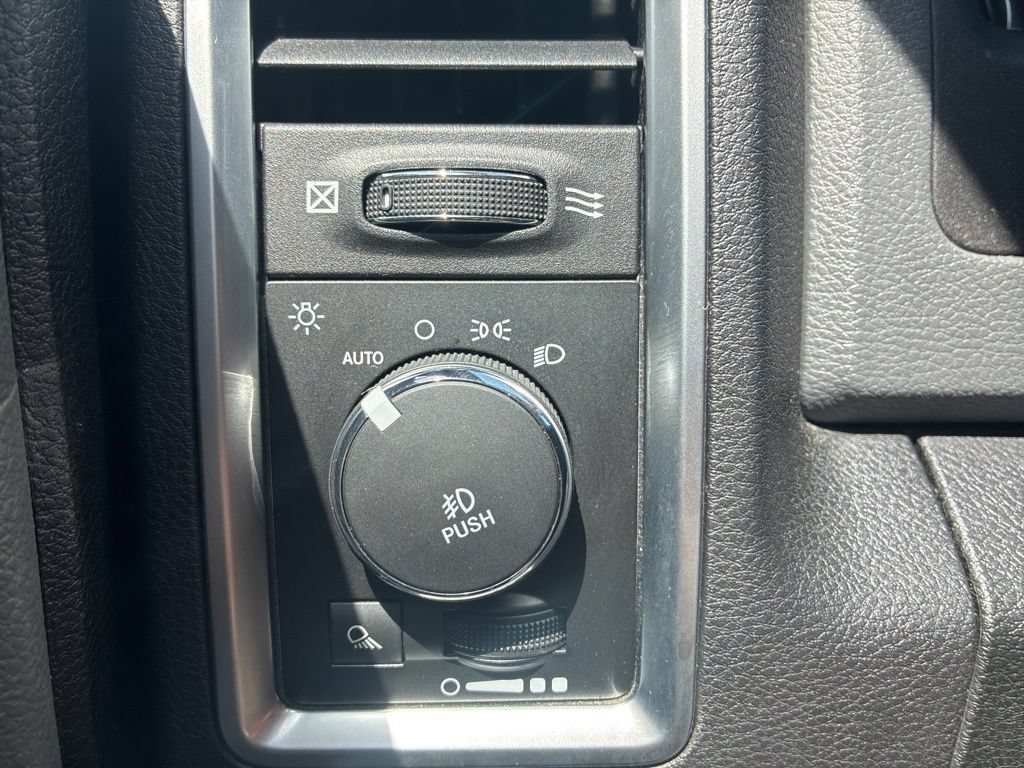 Used 2018 RAM 2500 Big Horn AWD/4WD image 24