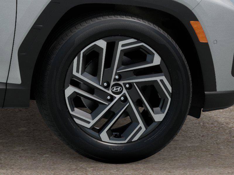 New 2025 Hyundai Tucson Limited w/ Tow & Go Package image 8