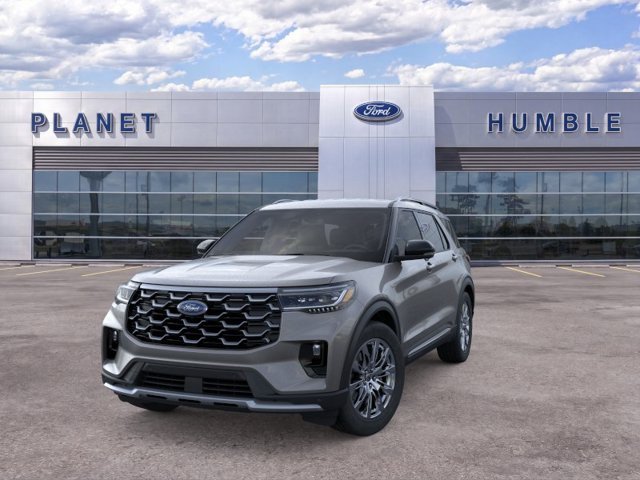 New 2026 Ford Explorer Platinum RWD image 2