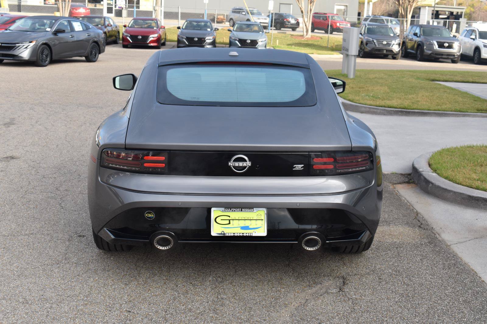 Used 2026 Nissan Z Sport w/ Floor Mat Package RWD image 11