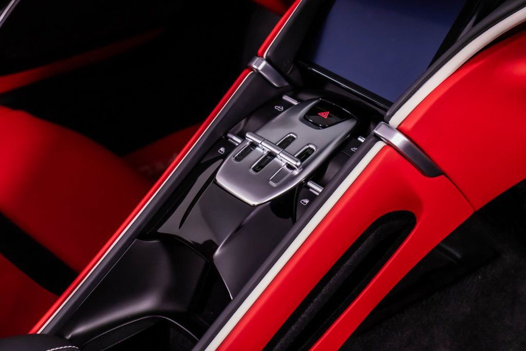 Certified 2024 Ferrari Roma Spider image 52