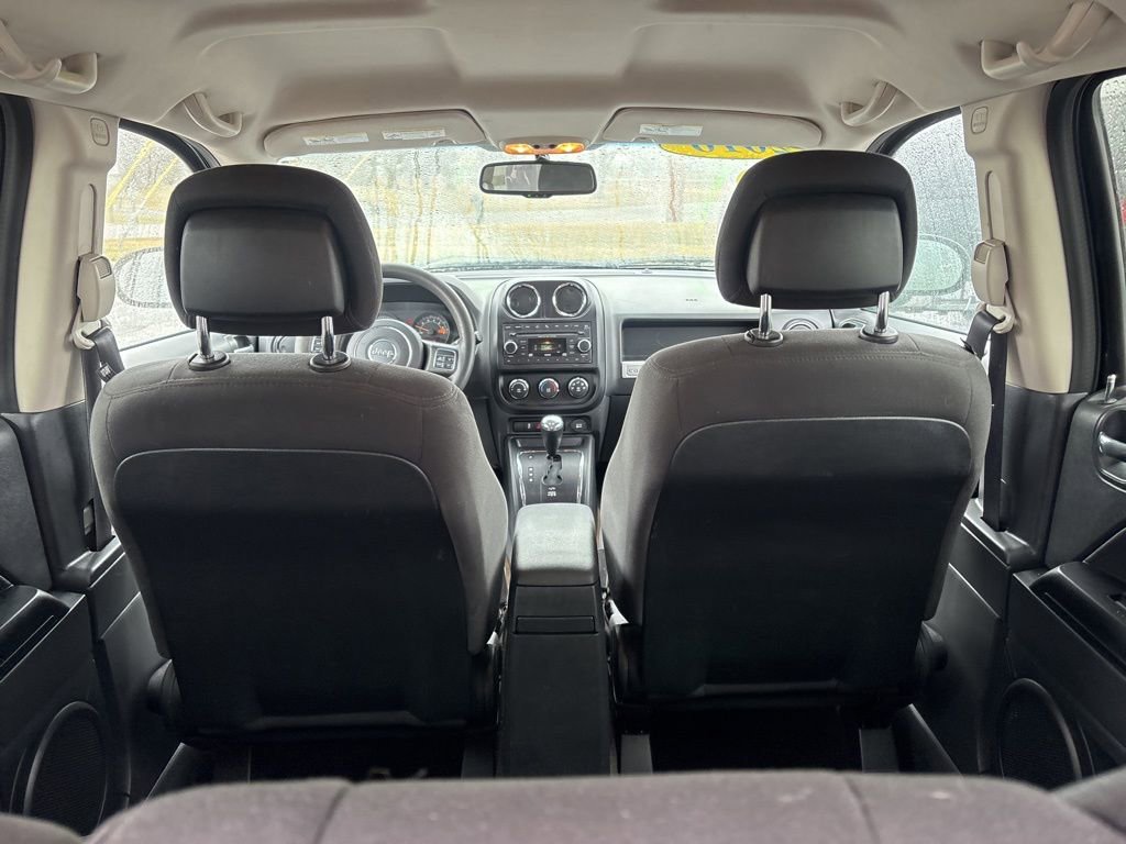 Used 2016 Jeep Compass Sport w/ Power Value Group image 11