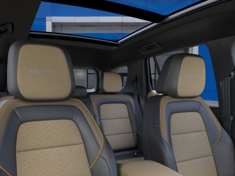 New 2026 Chevrolet Equinox ACTIV FWD image 24