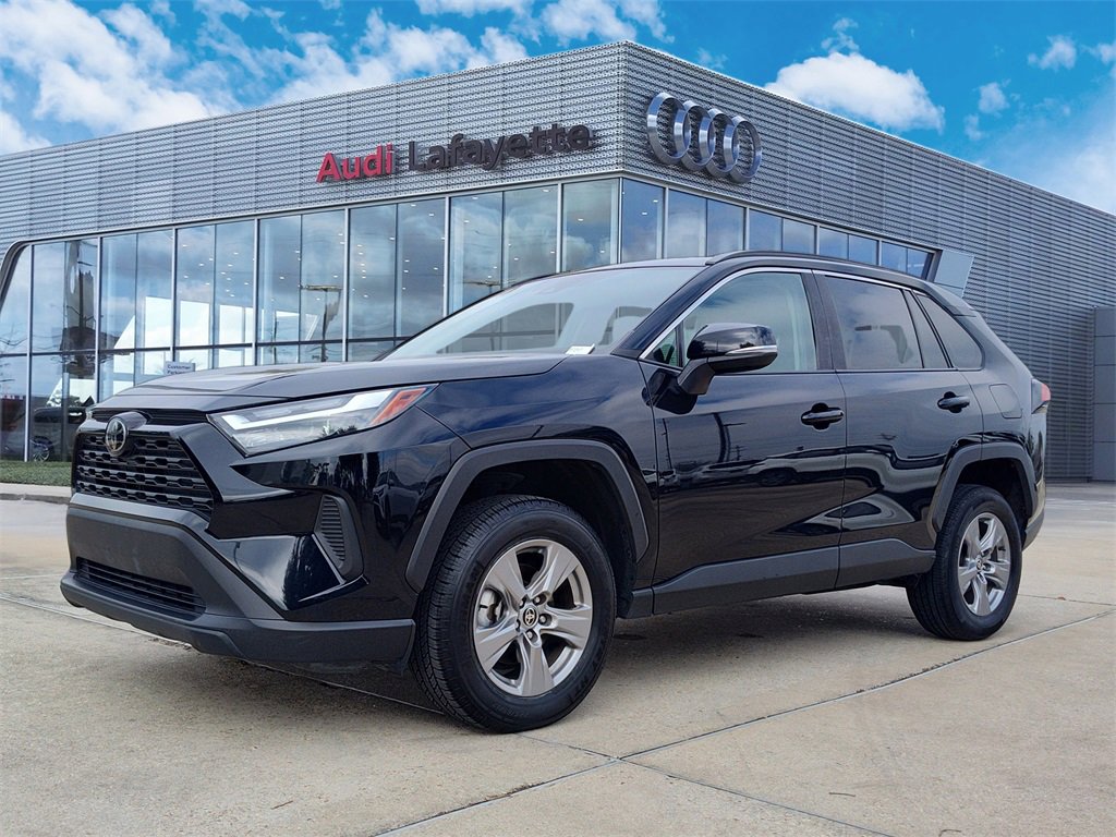 Used 2024 Toyota RAV4 XLE