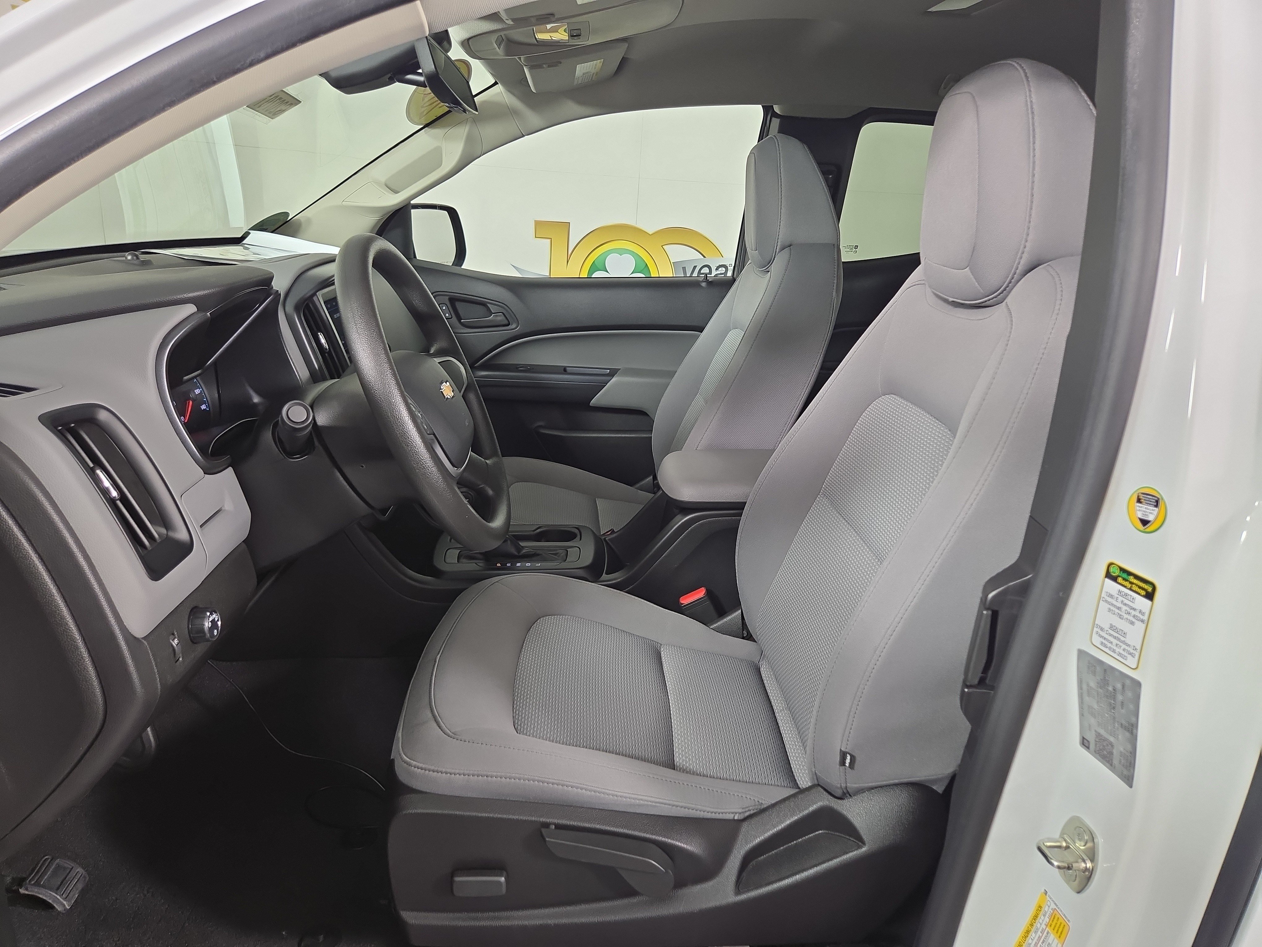 Certified 2019 Chevrolet Colorado W/T w/ WT Convenience Package RWD image 11