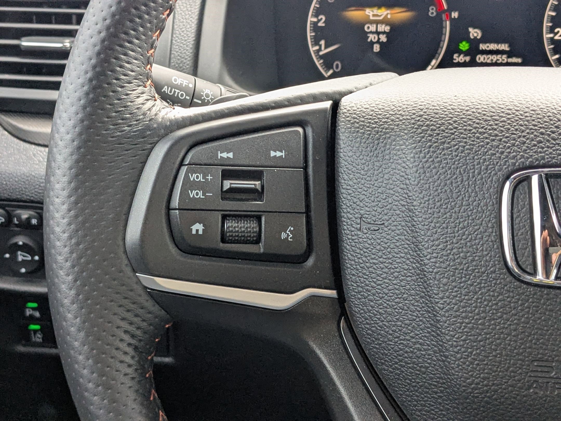 Used 2025 Honda Ridgeline TrailSport+ image 21