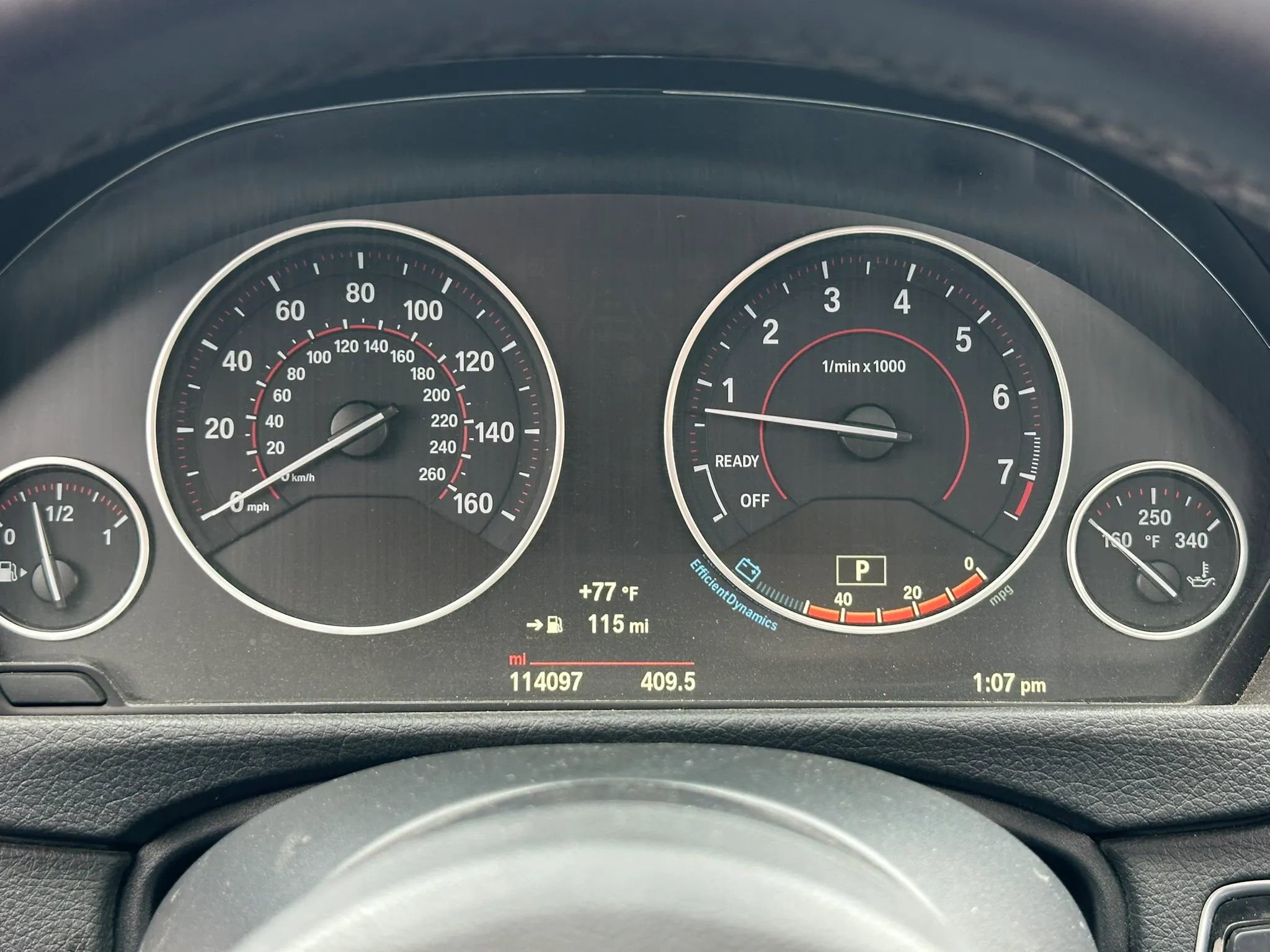 Used 2015 BMW 335i Sedan RWD image 31