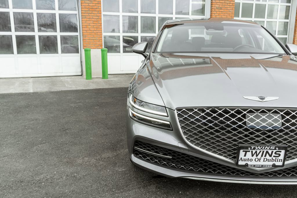 Used 2023 Genesis G80 2.5T image 36