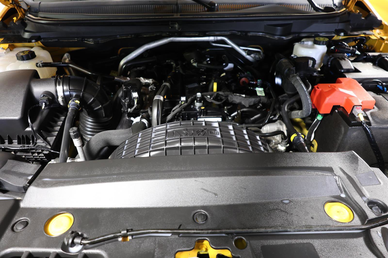 Used 2022 Ford Ranger Lariat w/ Tremor Off-Road Package image 28