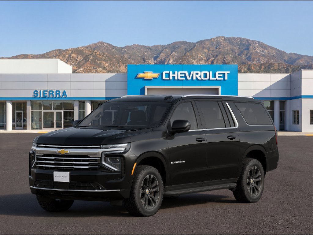 New 2027 Chevrolet Suburban LT w/ Comfort Package