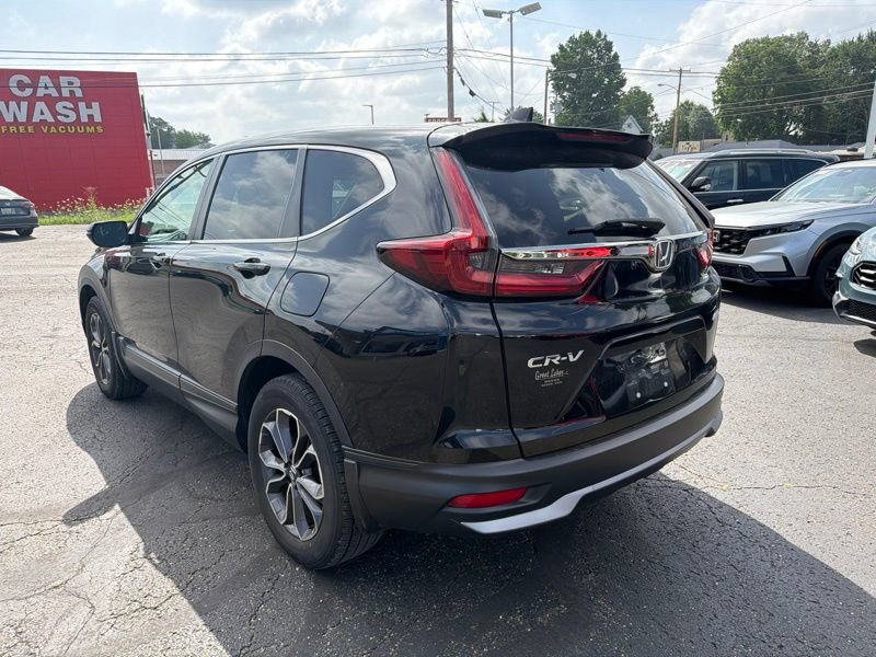 Used 2020 Honda CR-V EX-L image 5