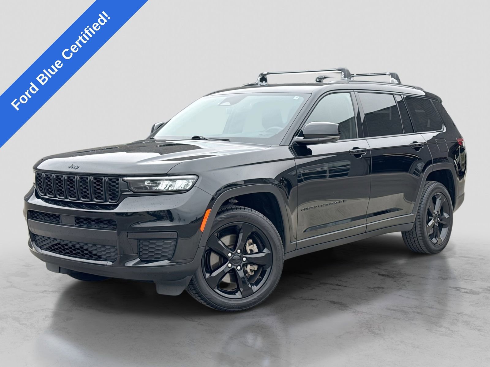 Used 2023 Jeep Grand Cherokee L Laredo AWD/4WD image 1