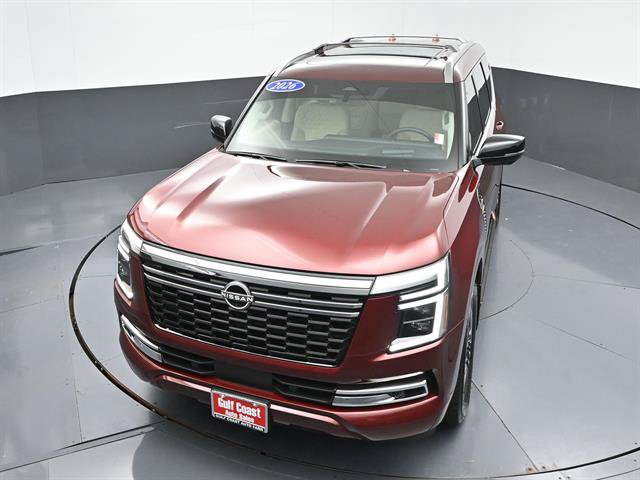 Used 2026 Nissan Armada Platinum Reserve AWD/4WD image 43