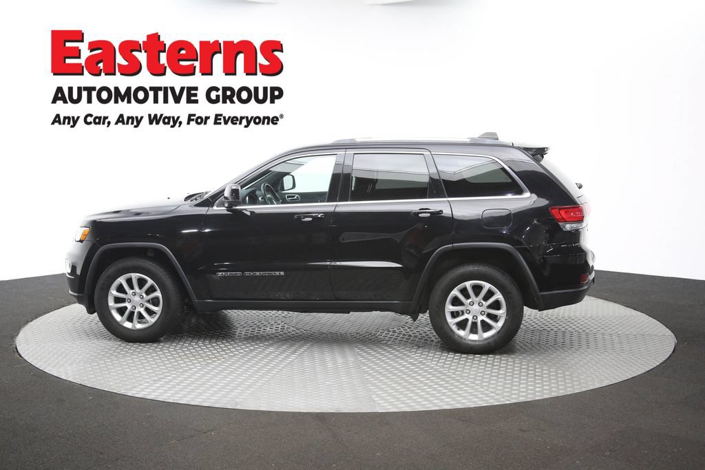 Used 2021 Jeep Grand Cherokee Laredo AWD/4WD image 63