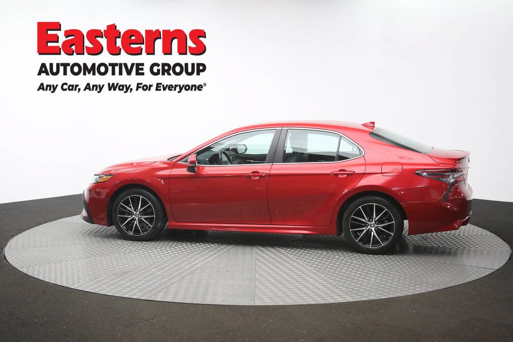 Used 2023 Toyota Camry SE FWD image 60