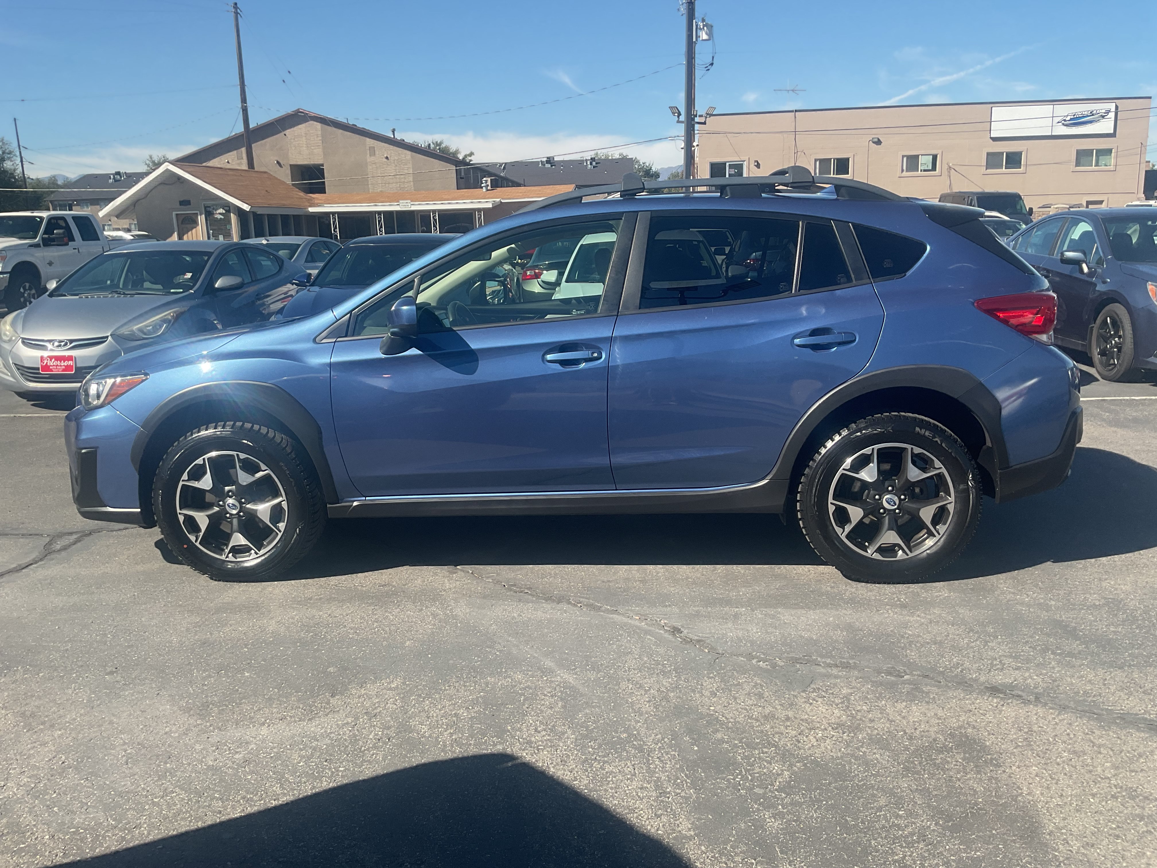 Used 2018 Subaru Crosstrek 2.0i Premium AWD/4WD image 4