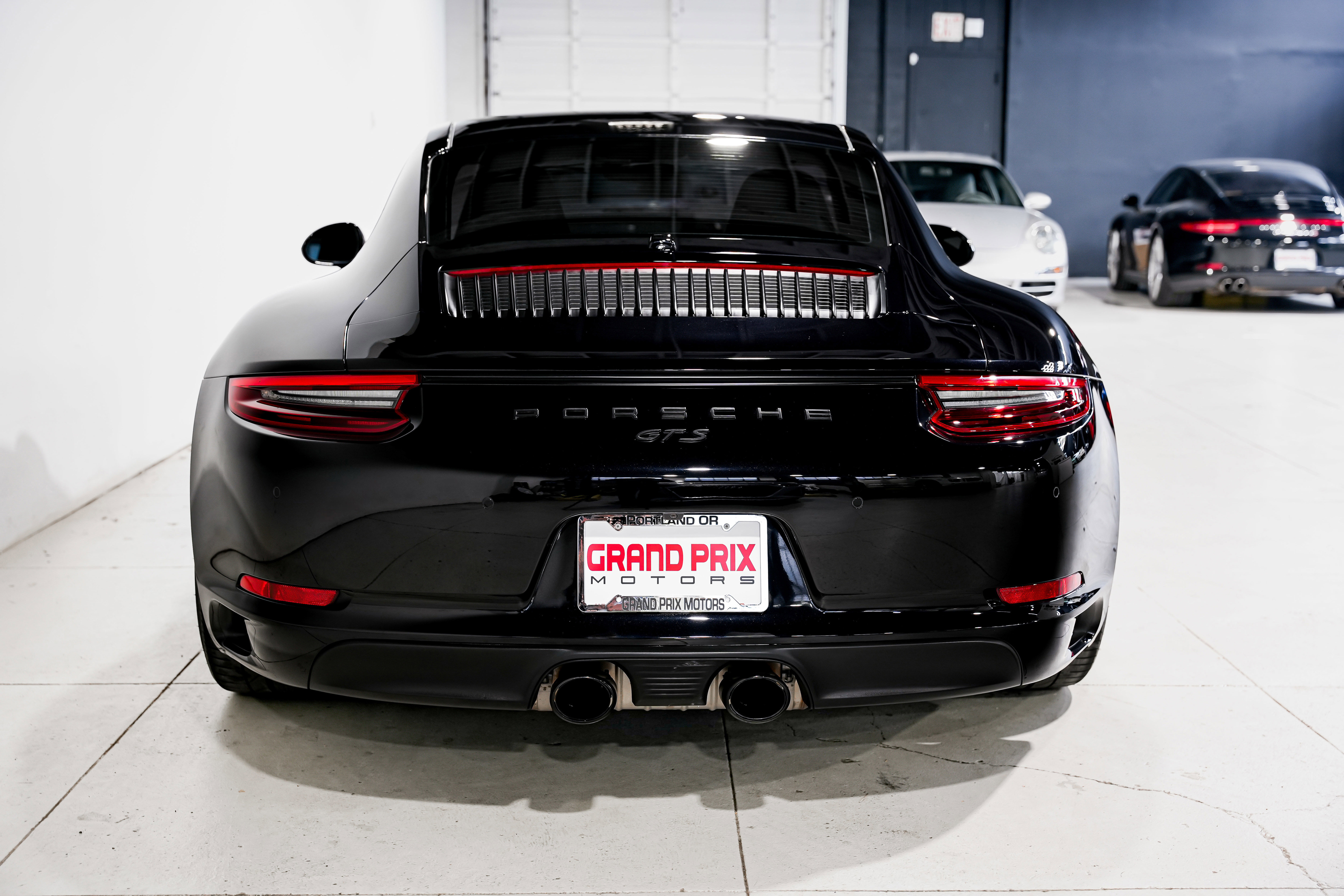 Used 2018 Porsche 911 Carrera GTS image 4