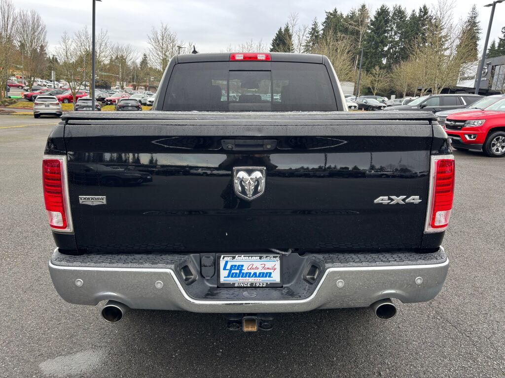 Used 2014 RAM 1500 Laramie w/ Convenience Group image 5