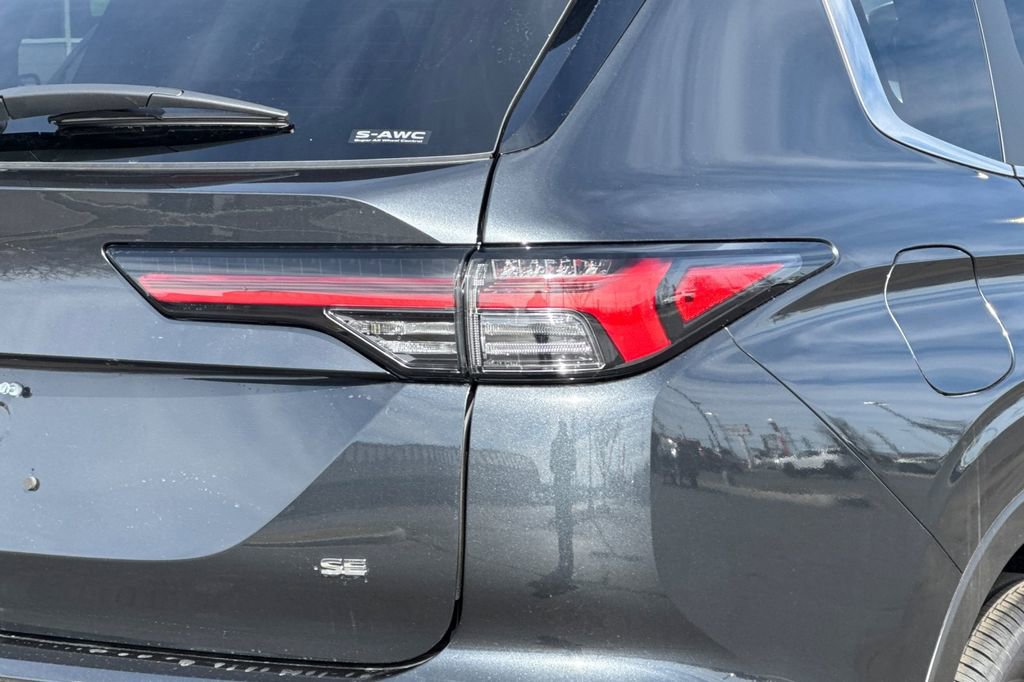 New 2026 Mitsubishi Outlander SE AWD/4WD image 26
