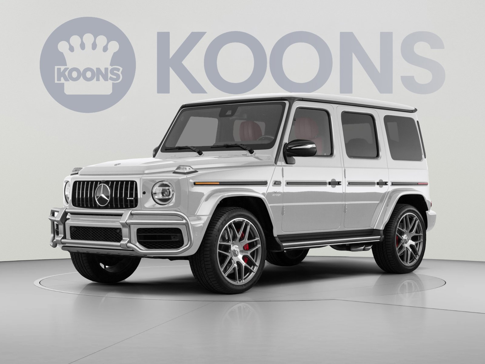 Certified 2022 Mercedes-Benz G 63 AMG 4MATIC image 1