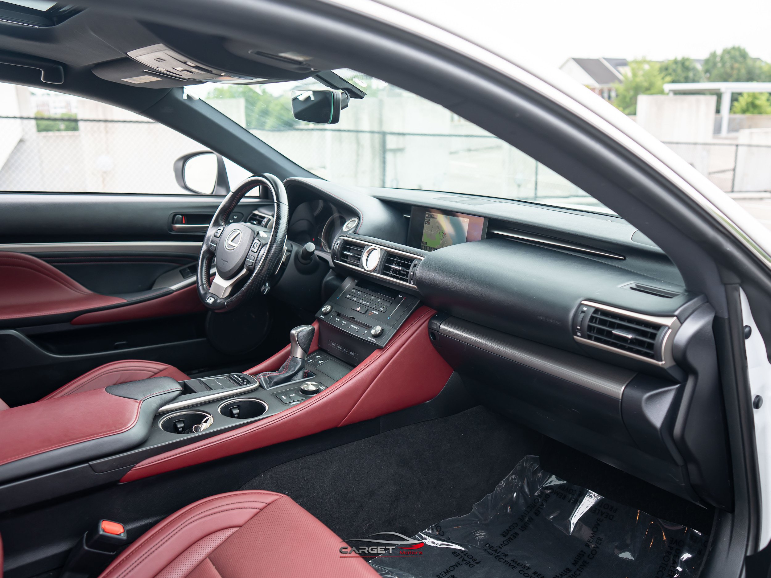 Used 2017 Lexus RC 300 F Sport AWD/4WD image 14
