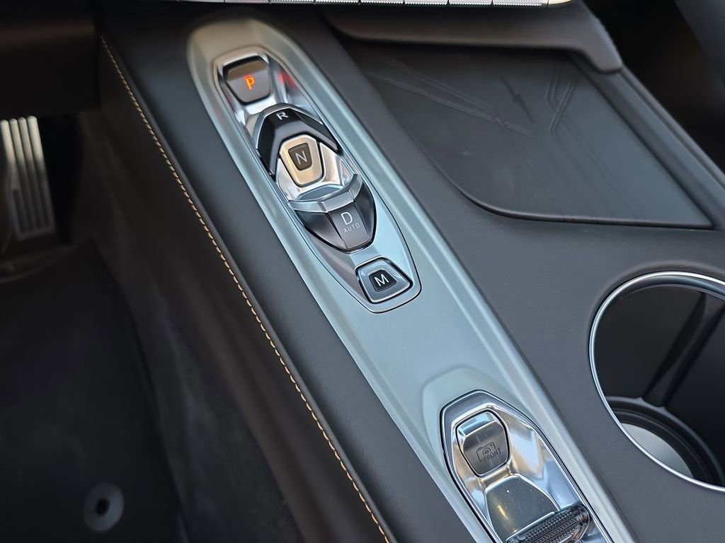 New 2026 Chevrolet Corvette Stingray Premium Conv w/ Z51 Performance Package image 16