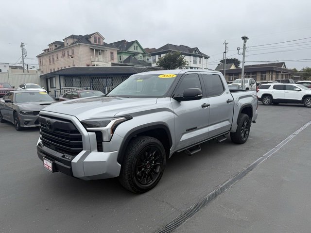 Used 2023 Toyota Tundra SR5