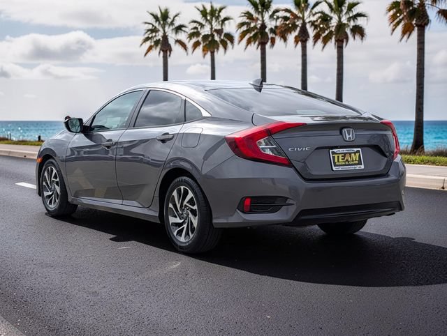 Used 2017 Honda Civic EX image 6