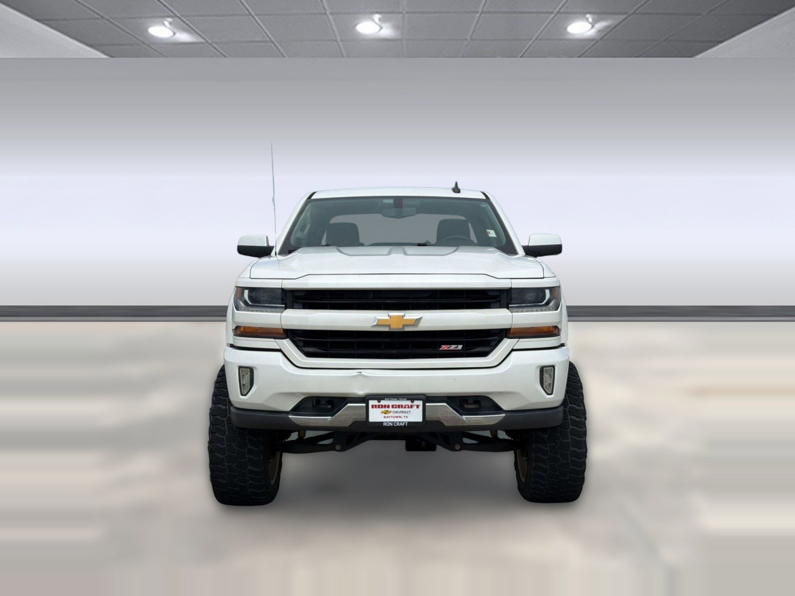 Used 2017 Chevrolet Silverado 1500 LT w/ All Star Edition AWD/4WD image 6